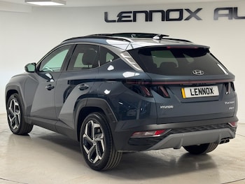 Used Hyundai TUCSON 2024 for sale - 78071876: Photo