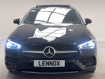 Used Mercedes-Benz CLA 2021 for sale - 77203198: Photo