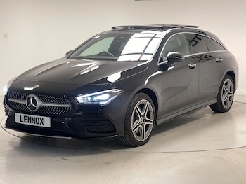 Used Mercedes-Benz CLA 2021 for sale - 77203198: Photo