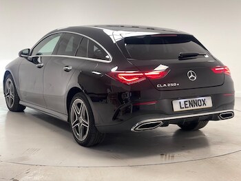Used Mercedes-Benz CLA 2021 for sale - 77203198: Photo