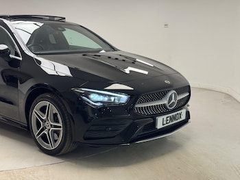 Used Mercedes-Benz CLA 2021 for sale - 77993054: Photo
