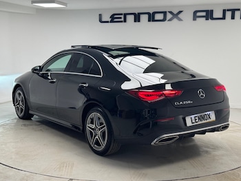 Used Mercedes-Benz CLA 2021 for sale - 77993054: Photo