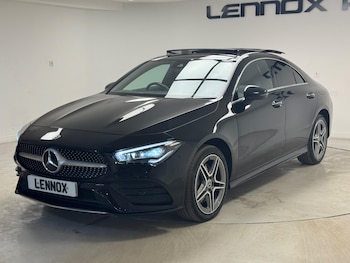 Used Mercedes-Benz CLA 2021 for sale - 77993054: Photo