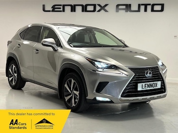 2021 (21) - 2.5 300h GPF Takumi E-CVT 4WD Euro 6 (s/s) 5dr