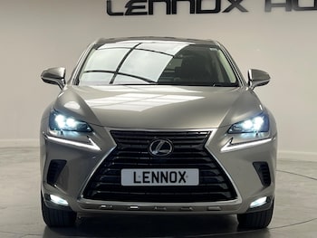Used Lexus NX 2021 for sale - 75757593: Photo