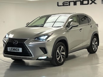 Used Lexus NX 2021 for sale - 75757593: Photo