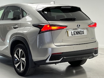 Used Lexus NX 2021 for sale - 75757593: Photo