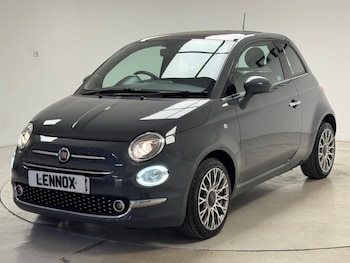 Used Fiat 500 2020 for sale - 79224339: Photo