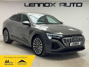 Audi Q8 e-tron feature image