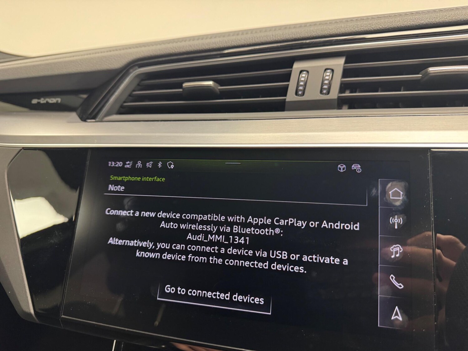 Used Audi Q8 2024 for sale - 78072946: Photo 26