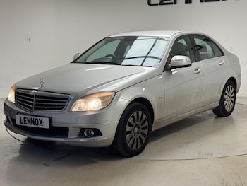 Used Mercedes-Benz C Class 2007 for sale - 78375916: Photo