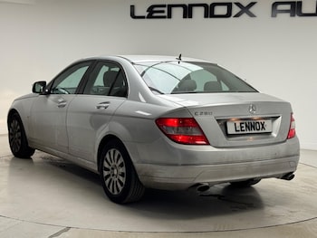 Used Mercedes-Benz C Class 2007 for sale - 78375916: Photo