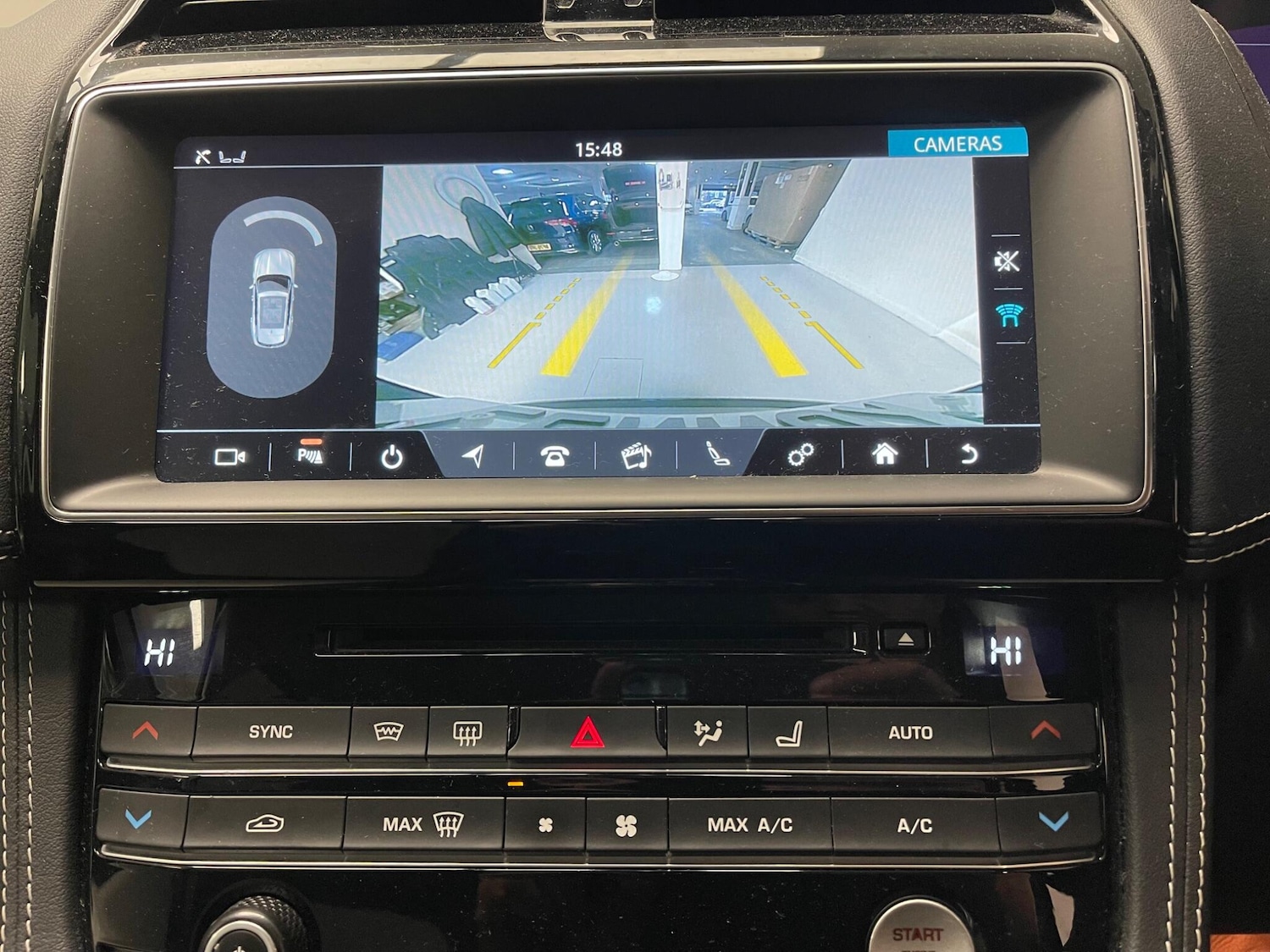 Used Jaguar F-Pace 2019 for sale - 76377842: Photo 25