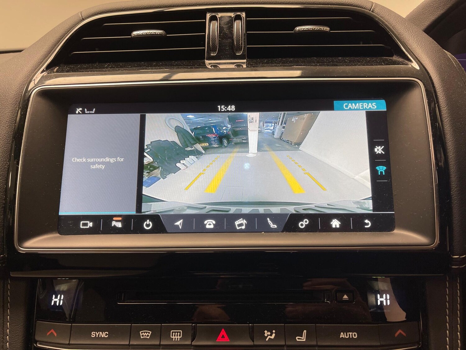 Used Jaguar F-Pace 2019 for sale - 76377842: Photo 26