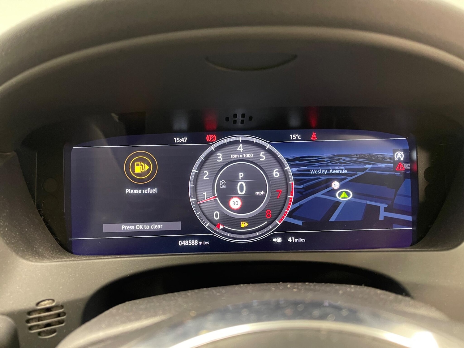 Used Jaguar F-Pace 2019 for sale - 76377842: Photo 28