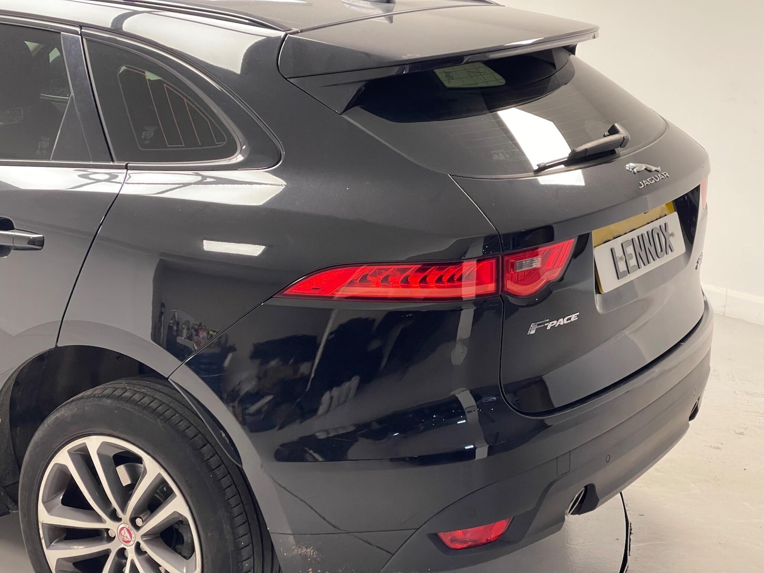 Used Jaguar F-Pace 2019 for sale - 76377842: Photo 49