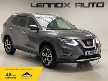 Used Nissan X-Trail 2019 for sale - 77041016: Photo