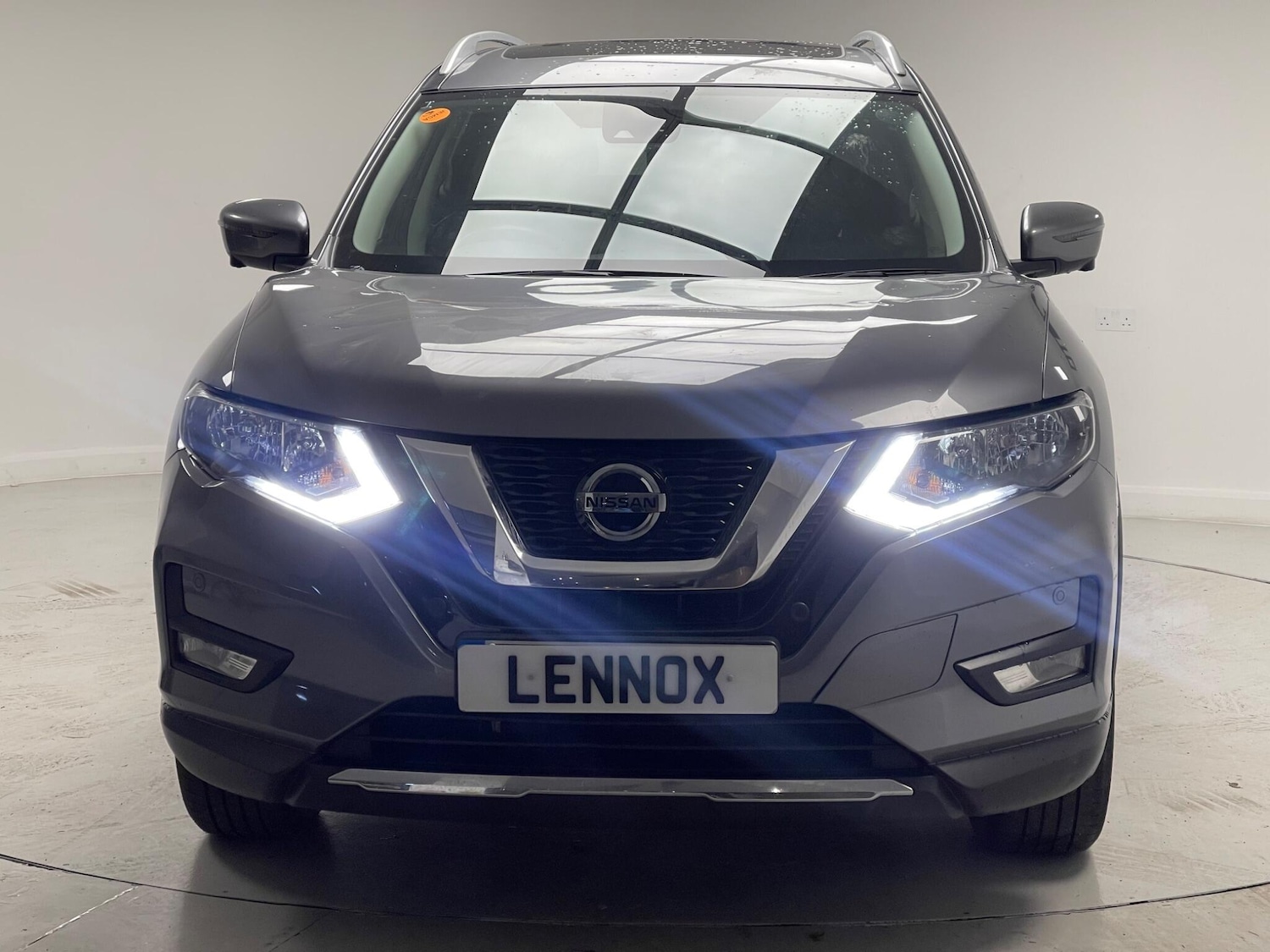 Used Nissan X-Trail 2019 for sale - 77041016: Photo 2