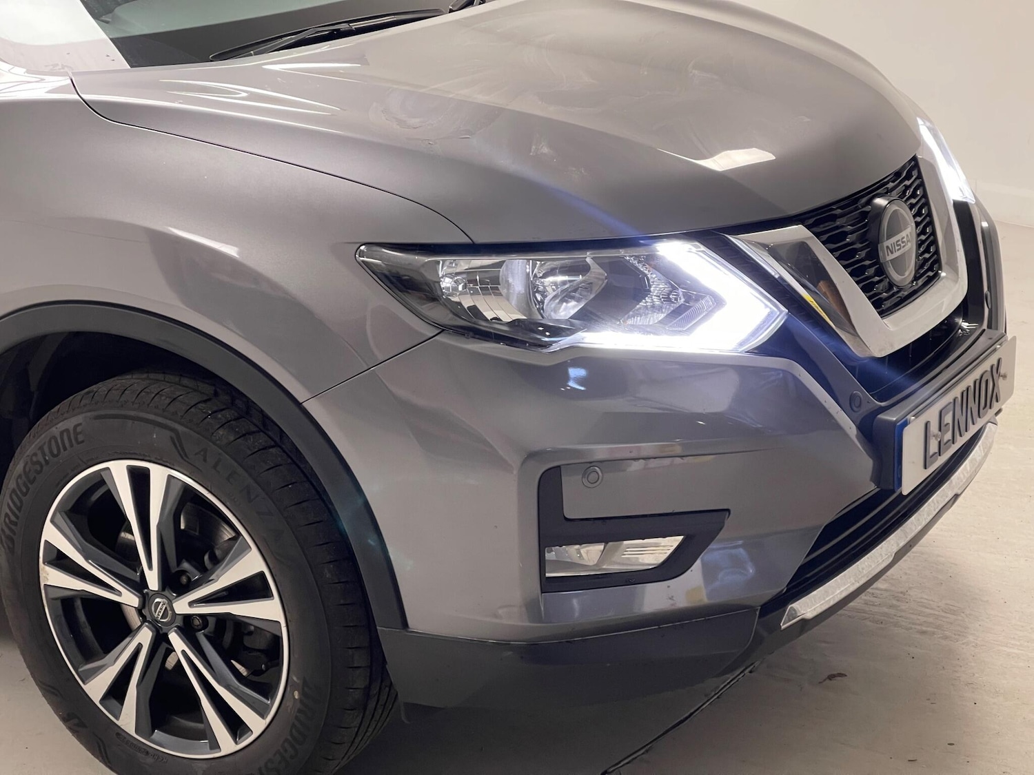 Used Nissan X-Trail 2019 for sale - 77041016: Photo 34