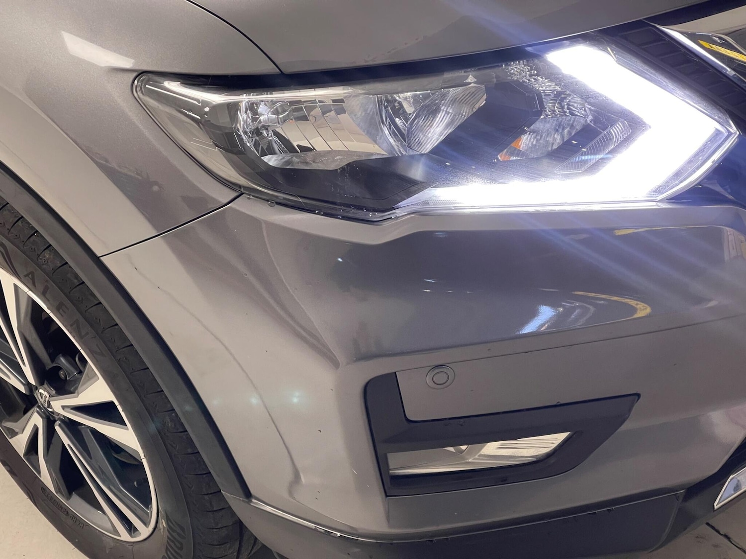 Used Nissan X-Trail 2019 for sale - 77041016: Photo 35