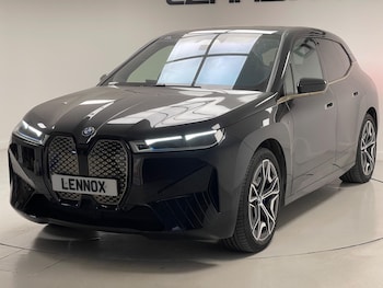 Used BMW iX 2022 for sale - 76527782: Photo