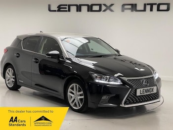 2018 (18) - 200h 1.8 Luxury 5dr CVT