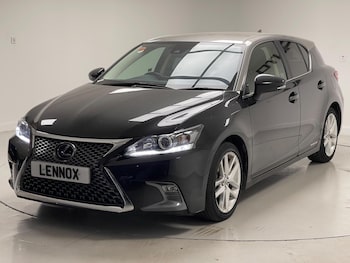 Used Lexus CT 2018 for sale - 76247547: Photo 3