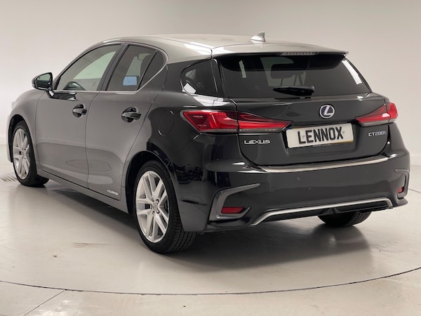 Used Lexus CT 2018 for sale - 76247547: Photo 5