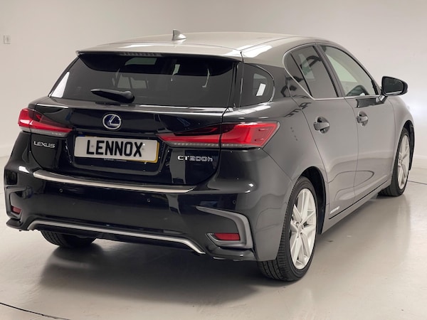 Used Lexus CT 2018 for sale - 76247547: Photo 8