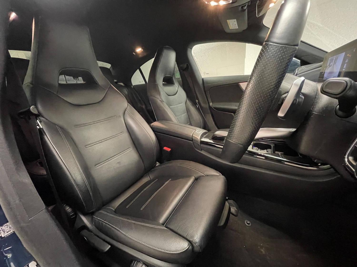 Used Mercedes-Benz CLA 2021 for sale - 77305317: Photo 11