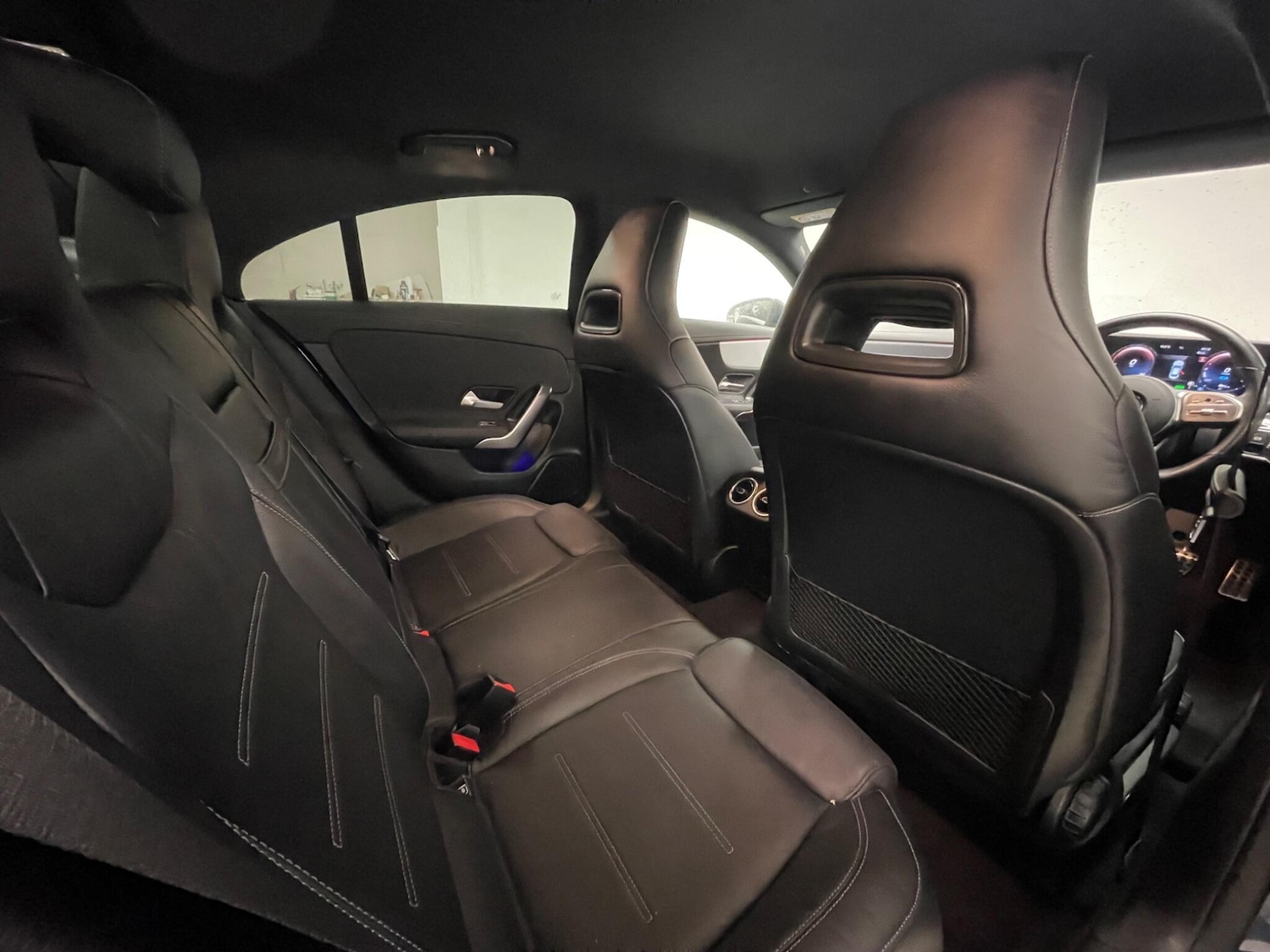 Used Mercedes-Benz CLA 2021 for sale - 77305317: Photo 12