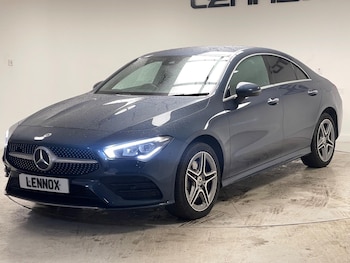 Used Mercedes-Benz CLA 2021 for sale - 77305317: Photo