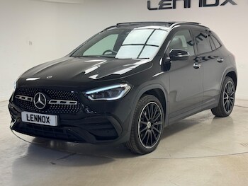 Used Mercedes-Benz GLA 2022 for sale - 78275893: Photo