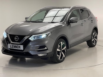 Used Nissan Qashqai 2020 for sale - 75927906: Photo