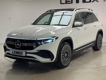 Used Mercedes-Benz EQB 2023 for sale - 79508454: Photo