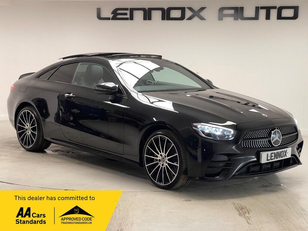 Used Mercedes-Benz E Class for sale - 77978253: Photo 1