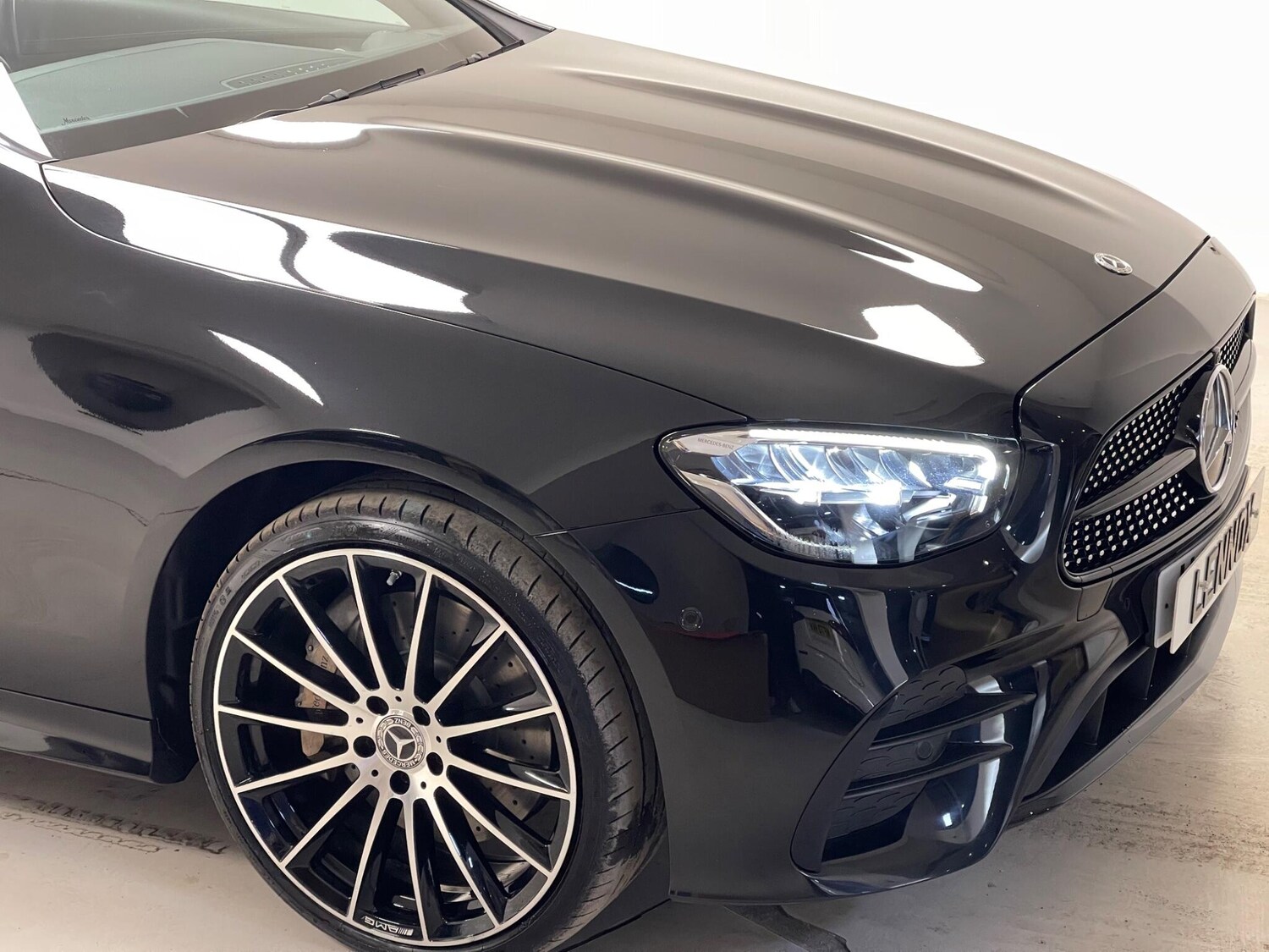 Used Mercedes-Benz E Class for sale - 77978253: Photo 27