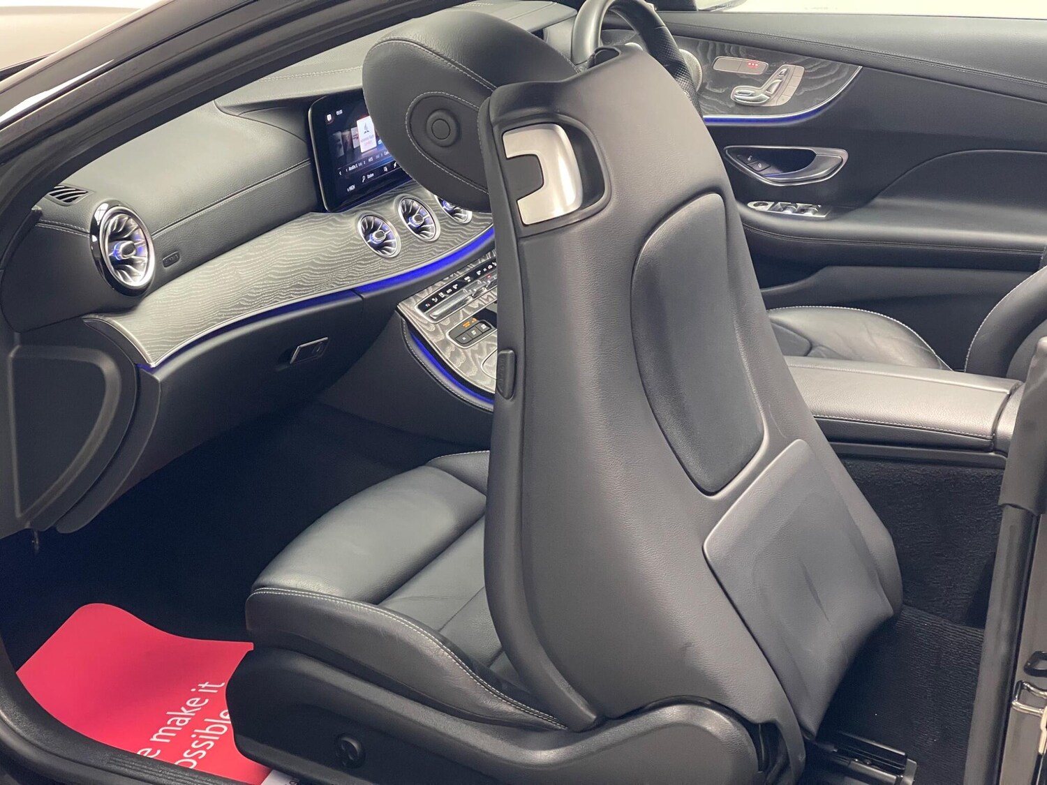 Used Mercedes-Benz E Class for sale - 77978253: Photo 36