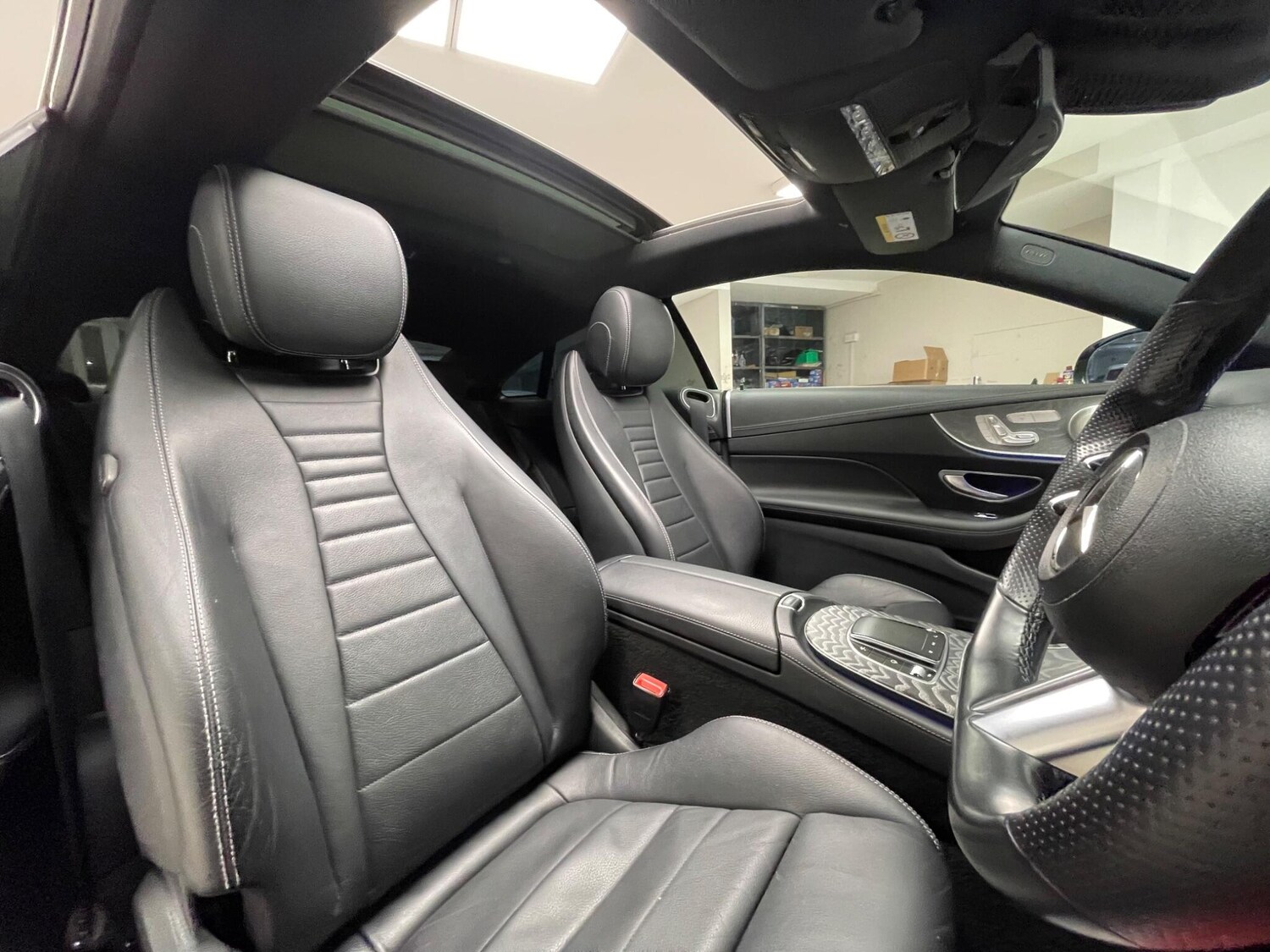 Used Mercedes-Benz E Class for sale - 77978253: Photo 9