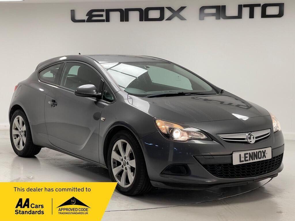 Used Vauxhall Astra GTC 2012 for sale - 76850046: Photo 1