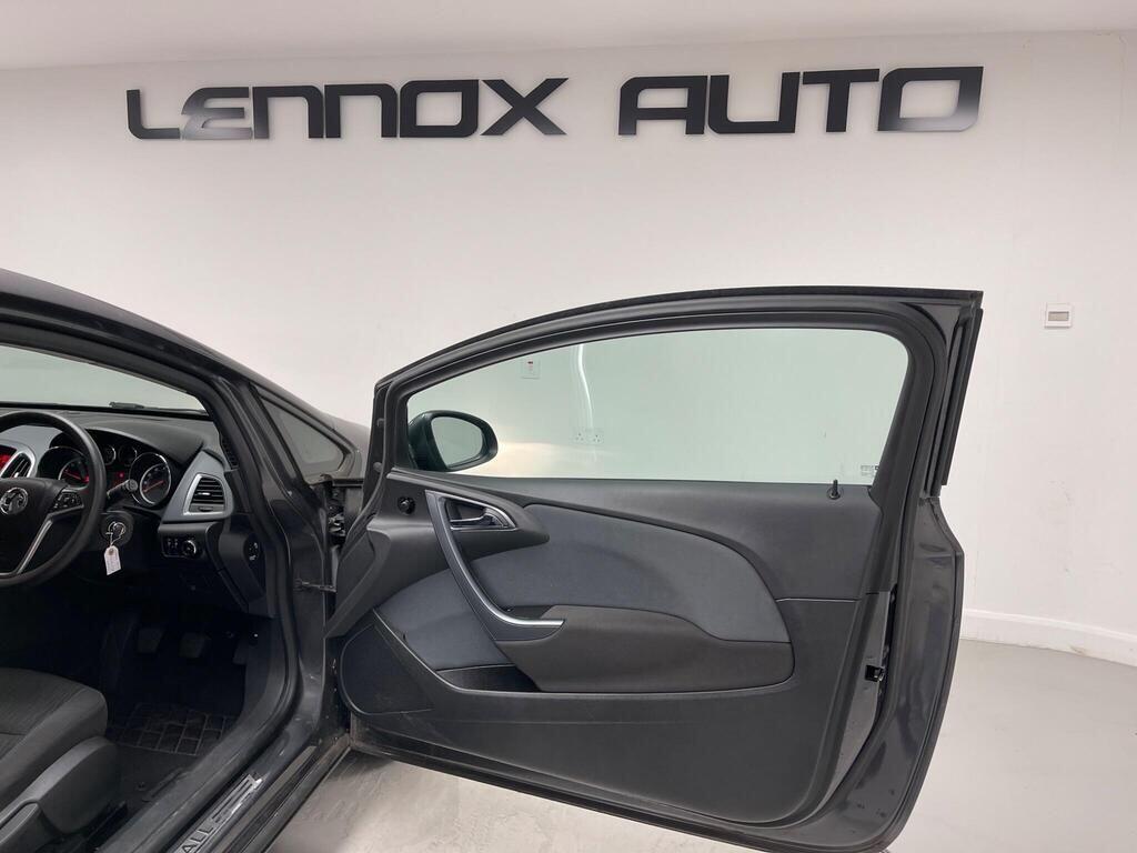 Used Vauxhall Astra GTC 2012 for sale - 76850046: Photo 13