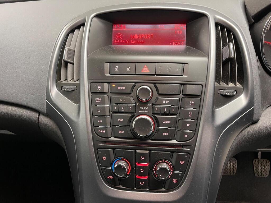 Used Vauxhall Astra GTC 2012 for sale - 76850046: Photo 14