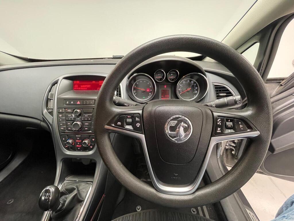 Used Vauxhall Astra GTC 2012 for sale - 76850046: Photo 16