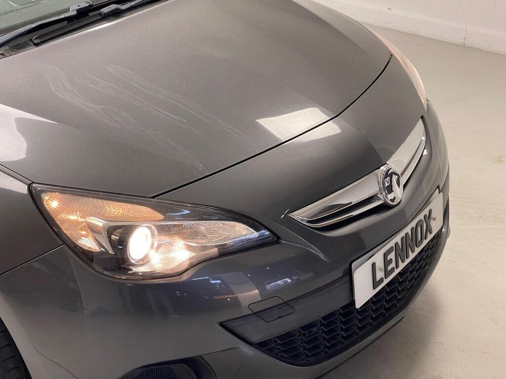 Used Vauxhall Astra GTC 2012 for sale - 76850046: Photo 18