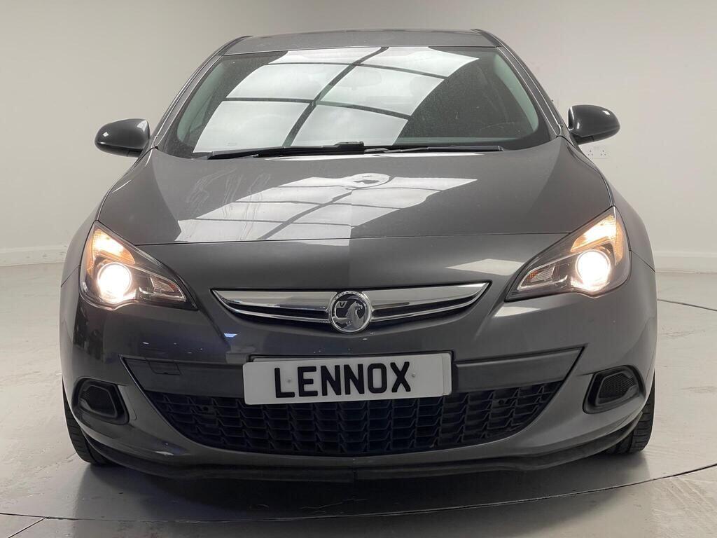 Used Vauxhall Astra GTC 2012 for sale - 76850046: Photo 2
