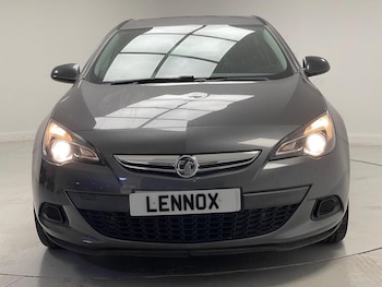 Used Vauxhall Astra GTC 2012 for sale - 76850046: Photo