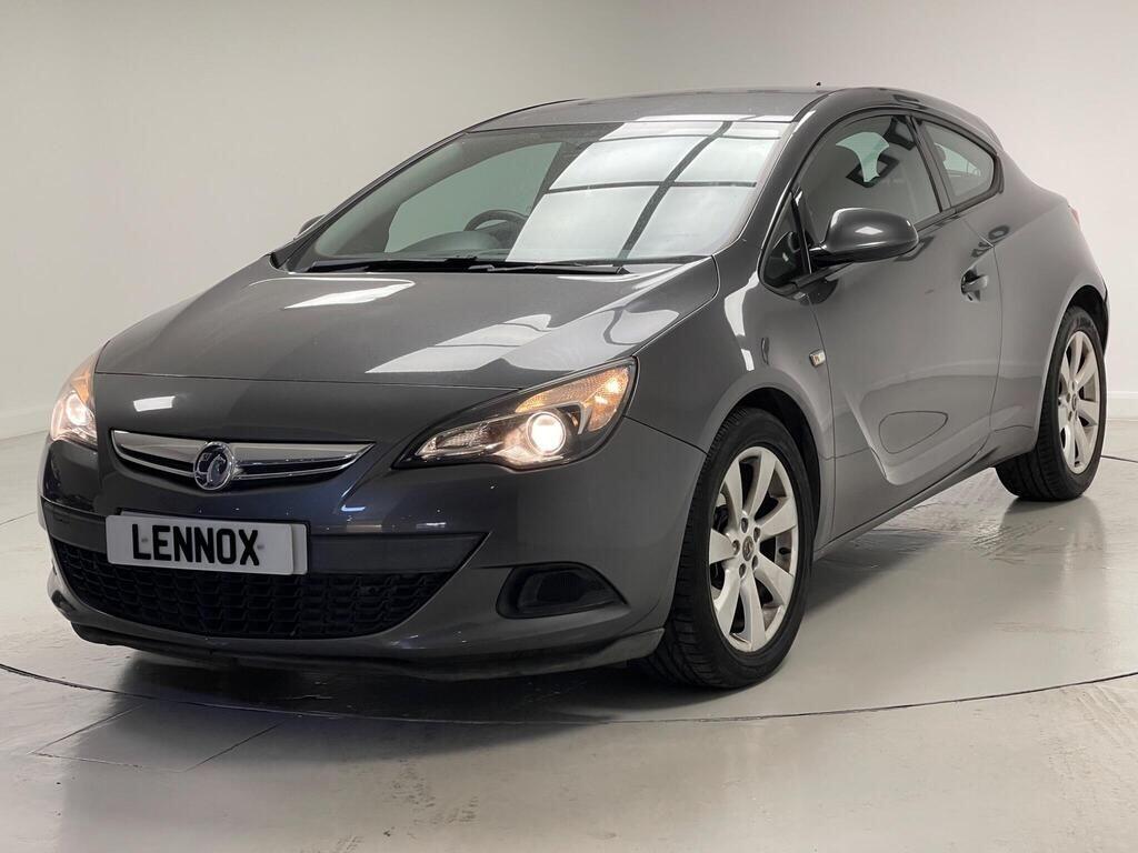 Used Vauxhall Astra GTC 2012 for sale - 76850046: Photo 3