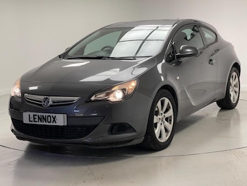 Used Vauxhall Astra GTC 2012 for sale - 76850046: Photo