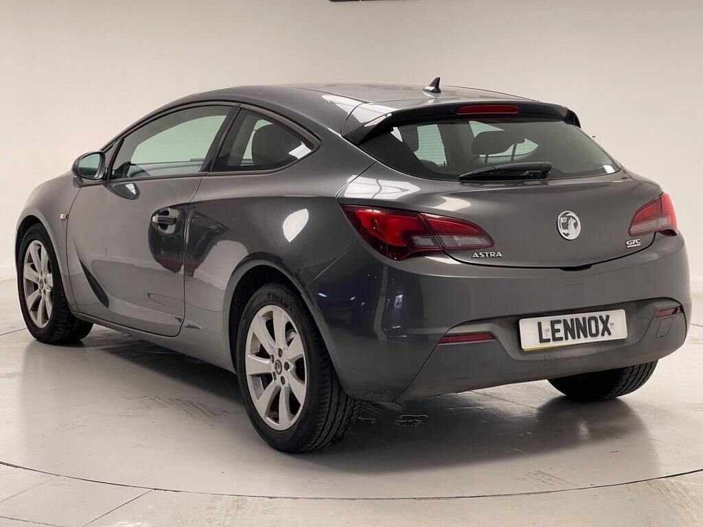 Used Vauxhall Astra GTC 2012 for sale - 76850046: Photo 4