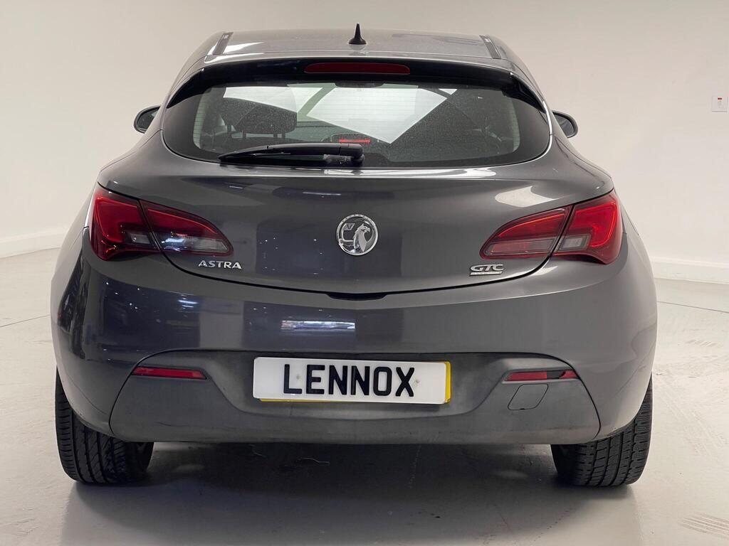 Used Vauxhall Astra GTC 2012 for sale - 76850046: Photo 5